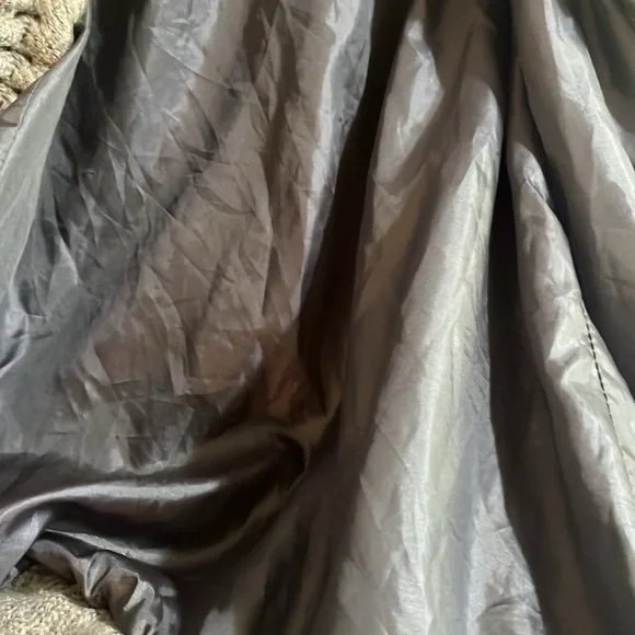 UNIF Gray and Gold Textured Knit Cardigan Size Small - Picture 5 of 5